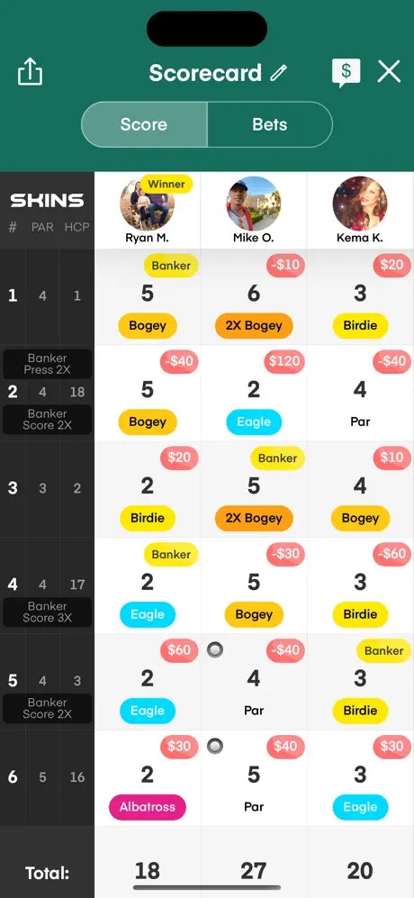 Ứng dụng Skins media 9