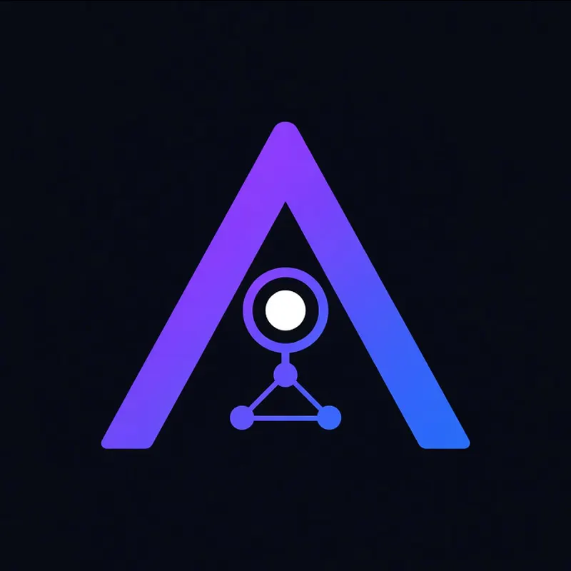 AgentSearch logo