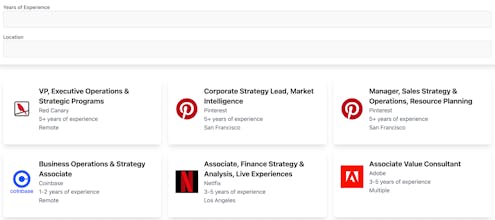 Stratopsjobs gallery image