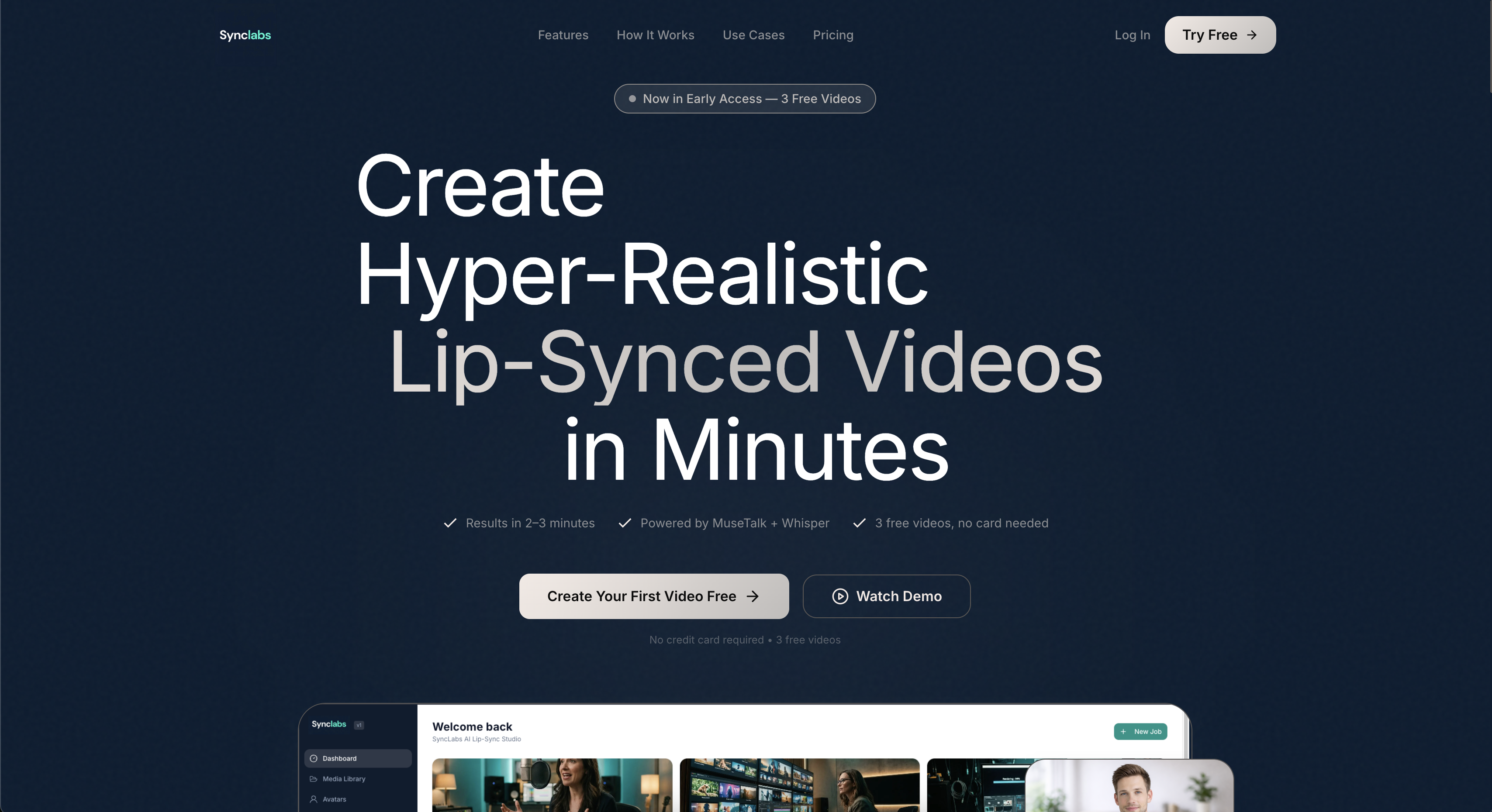 SyncLabs gallery image