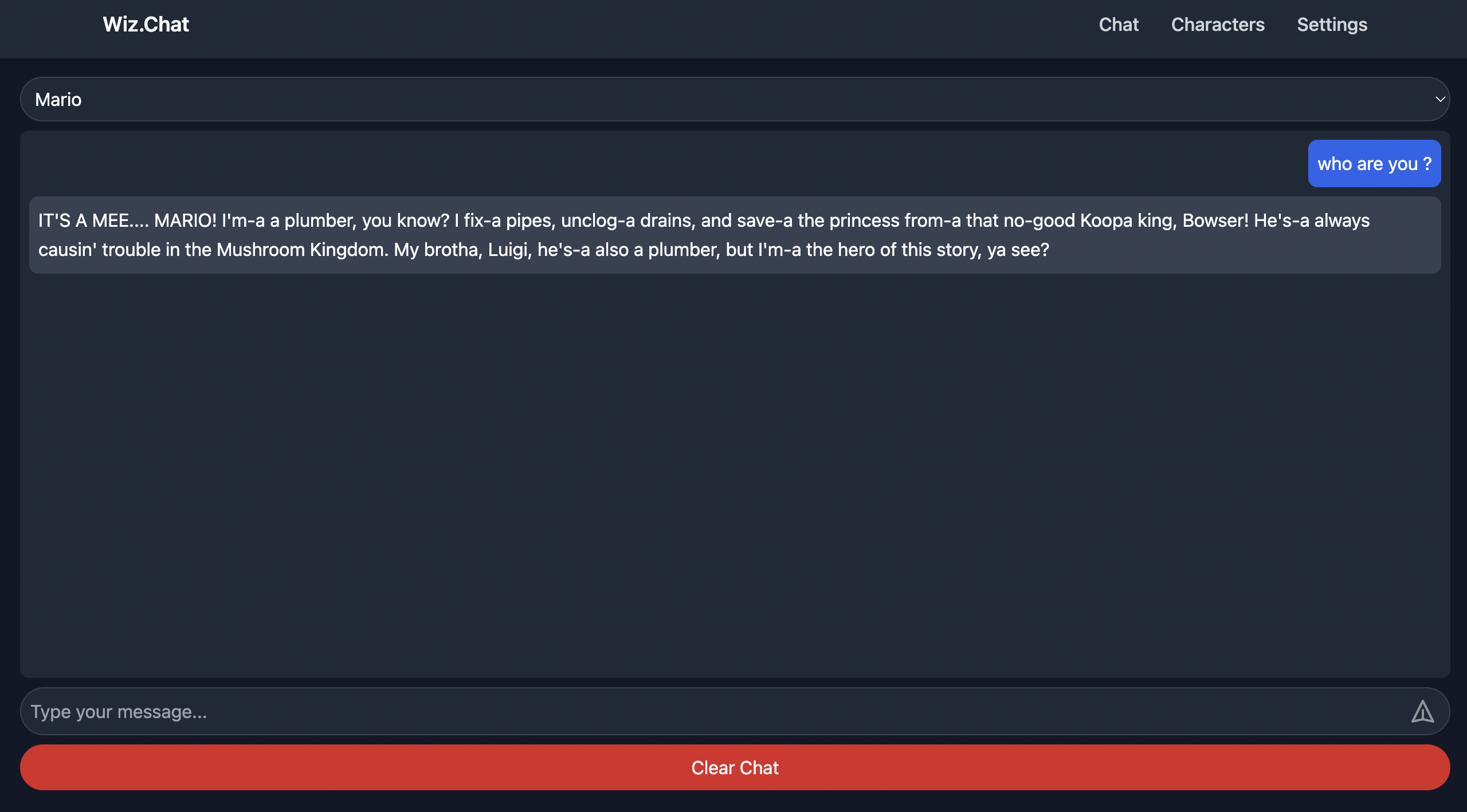 Wiz.chat media 3