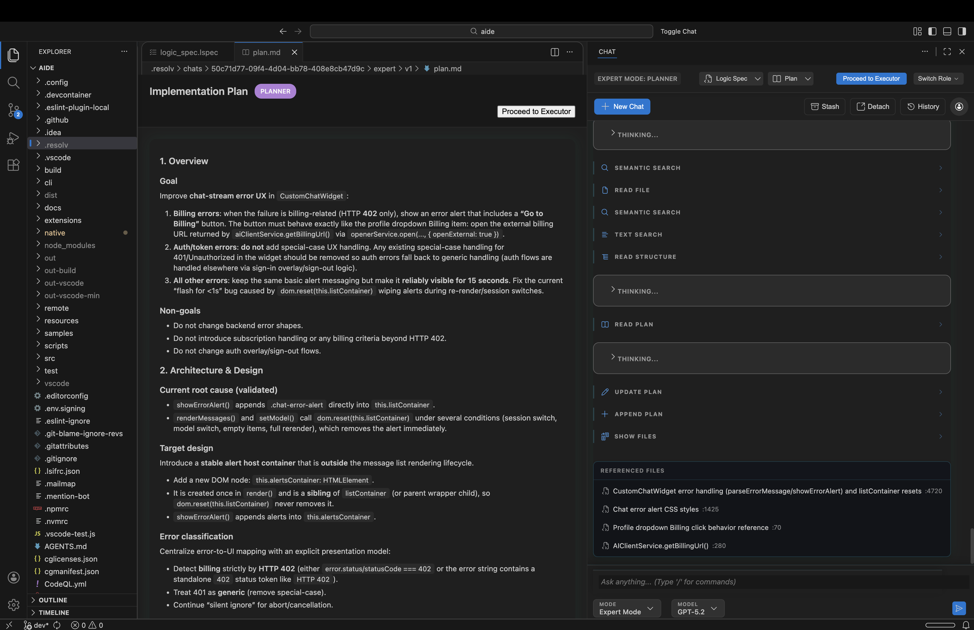 Resolv gallery image