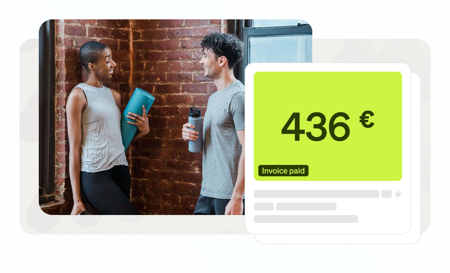 Matchable gallery image