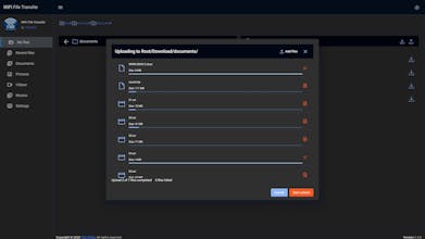 WiFi File Transfer gallery image