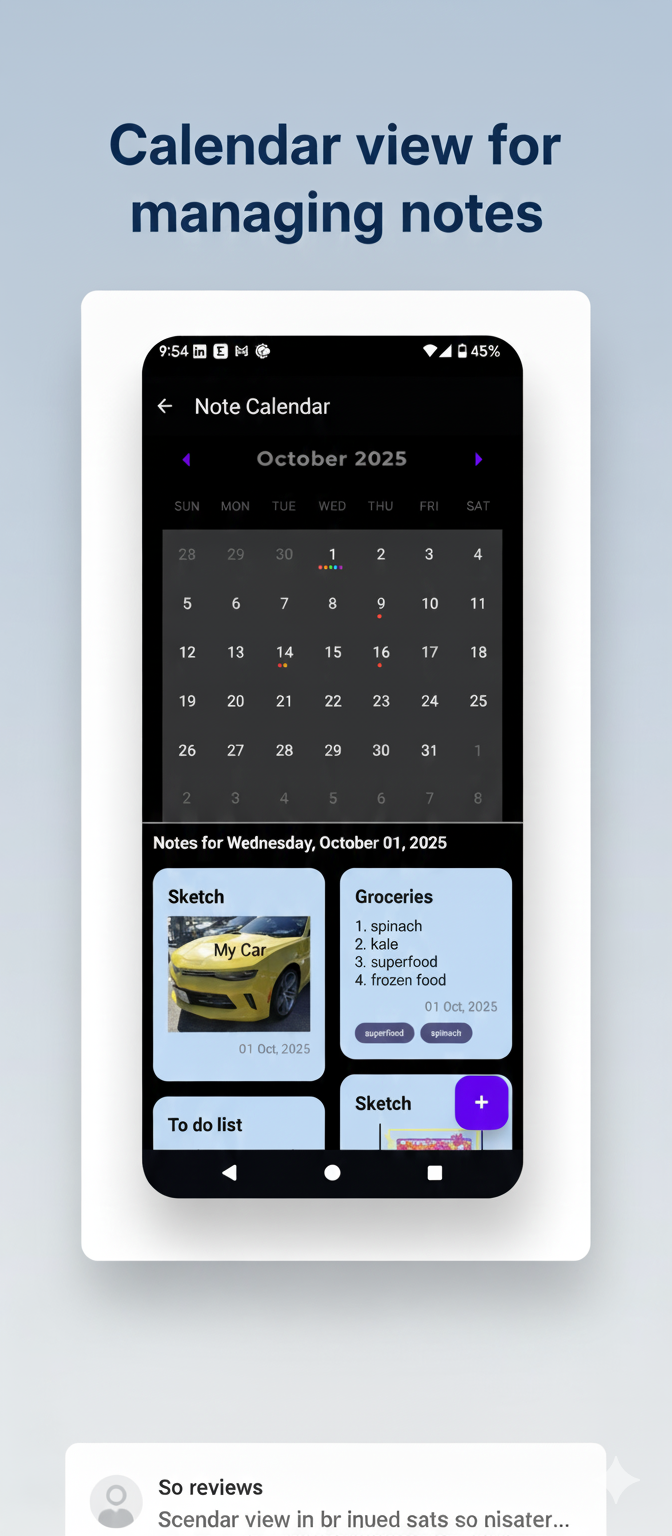 NotesAI screenshot 3