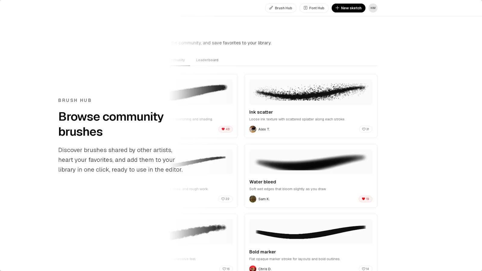Sketchbug screenshot 3