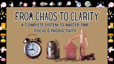 Master Time: Crush Procrastination gallery image