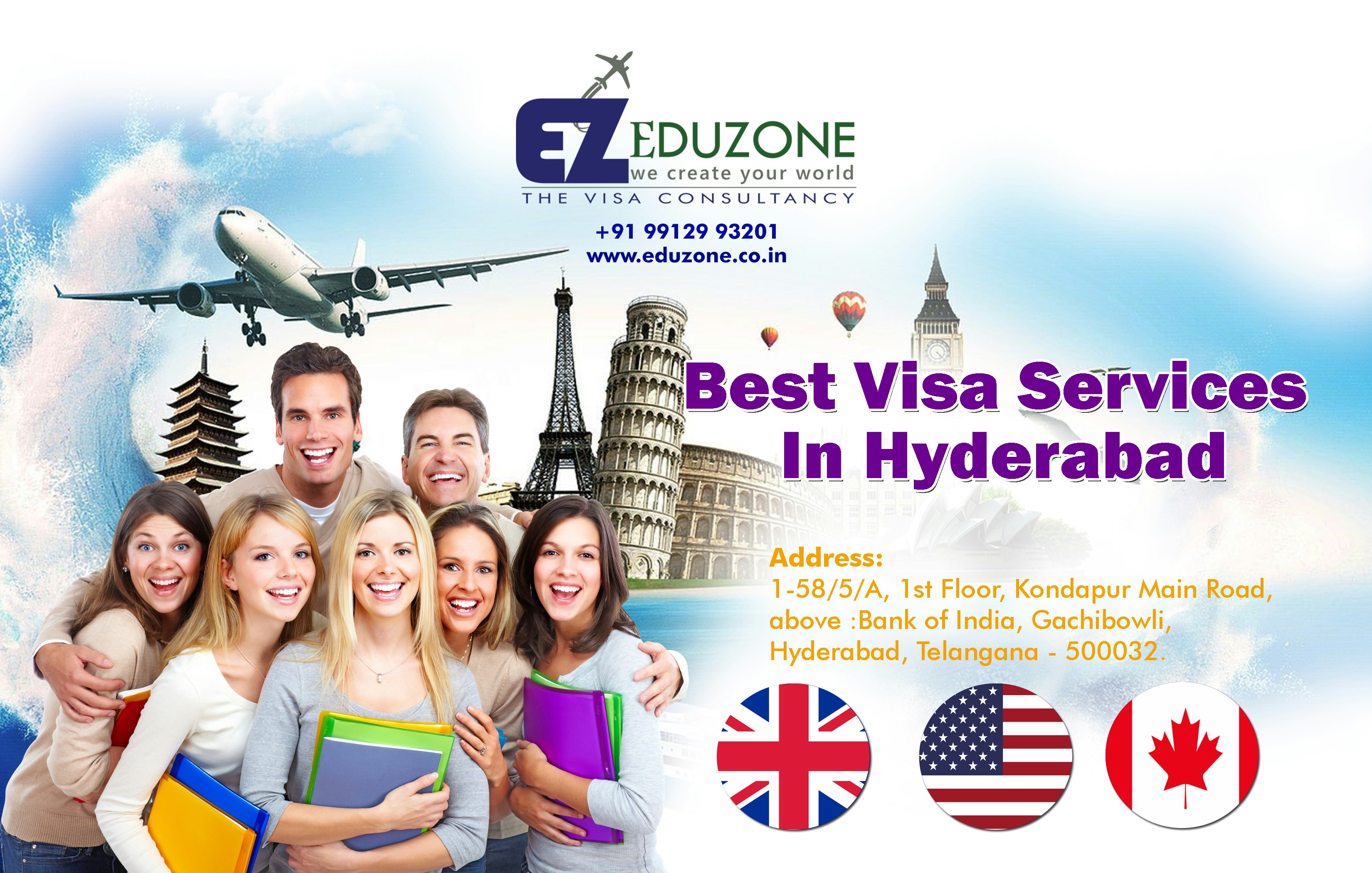 Best Immigration Consultants In India,