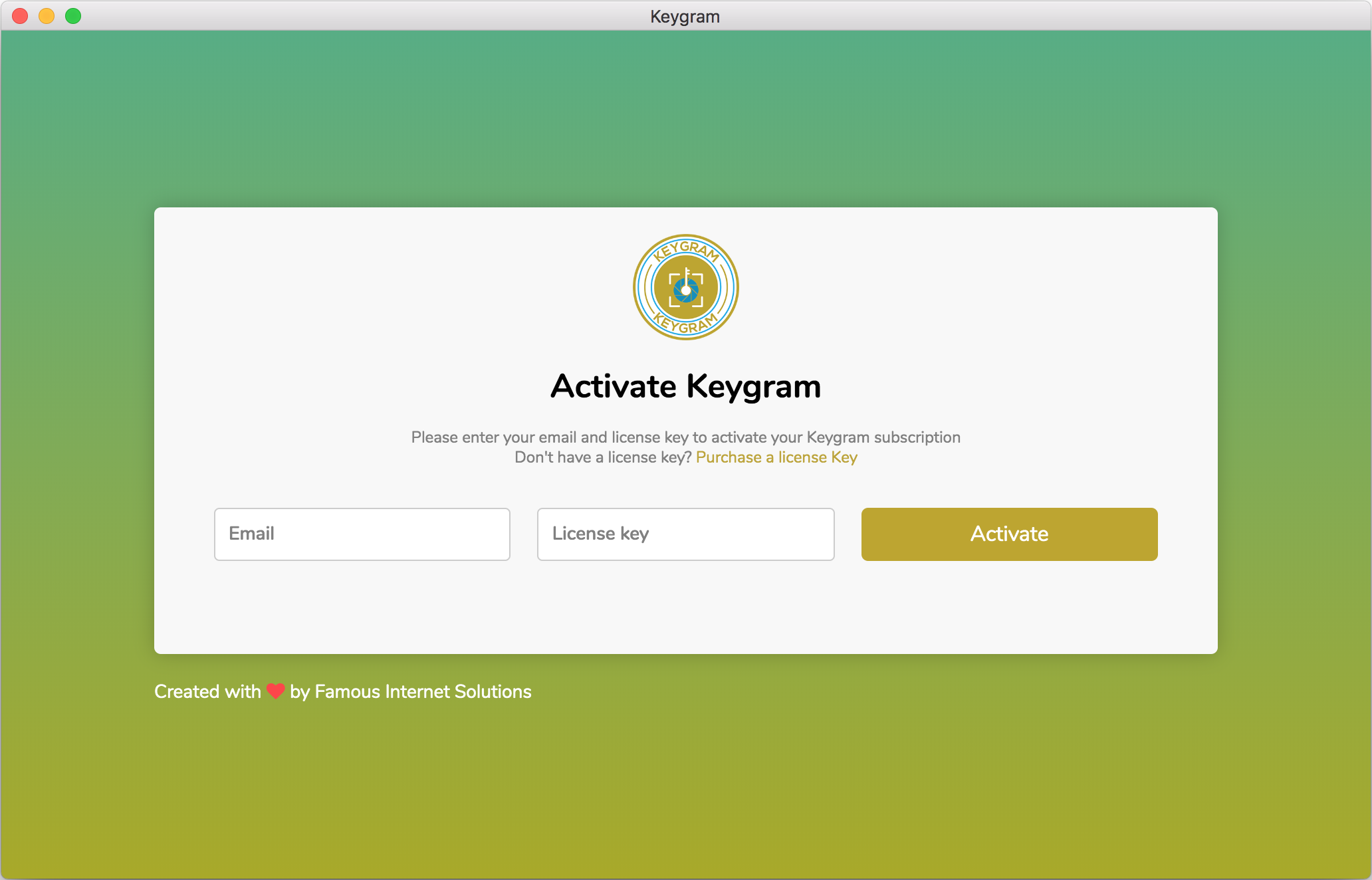 Keygram gallery image