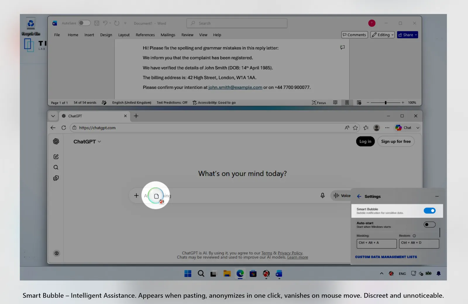 TIM PG screenshot 4