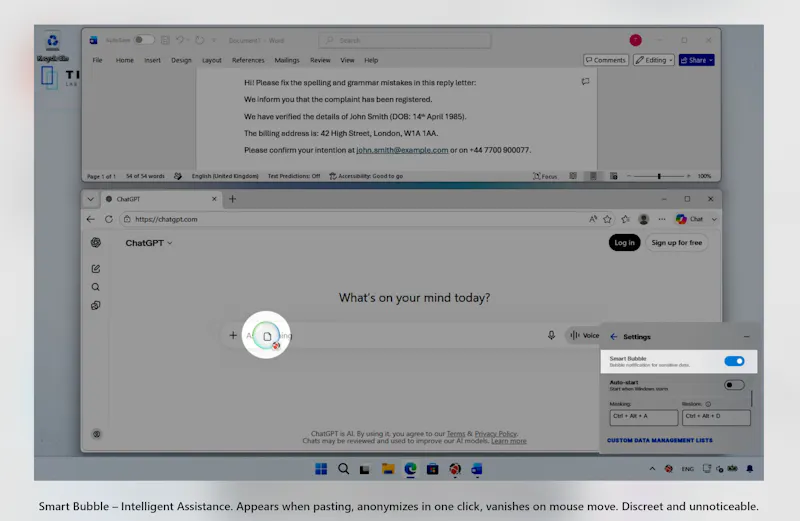 TIM PG screenshot 4