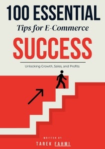 100 Tips for E-Commerce Success logo