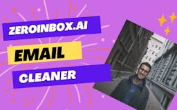 ZeroInbox.ai: Outlook and Hotmail AI media 2