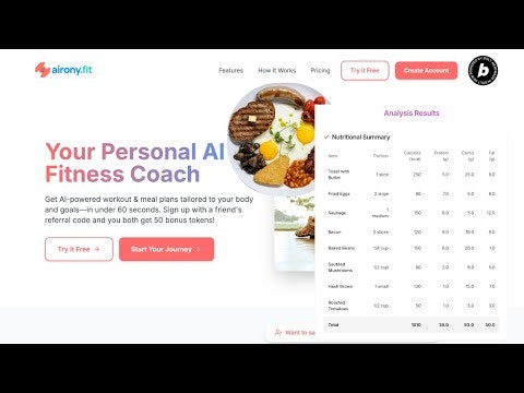 airony.fit gallery image