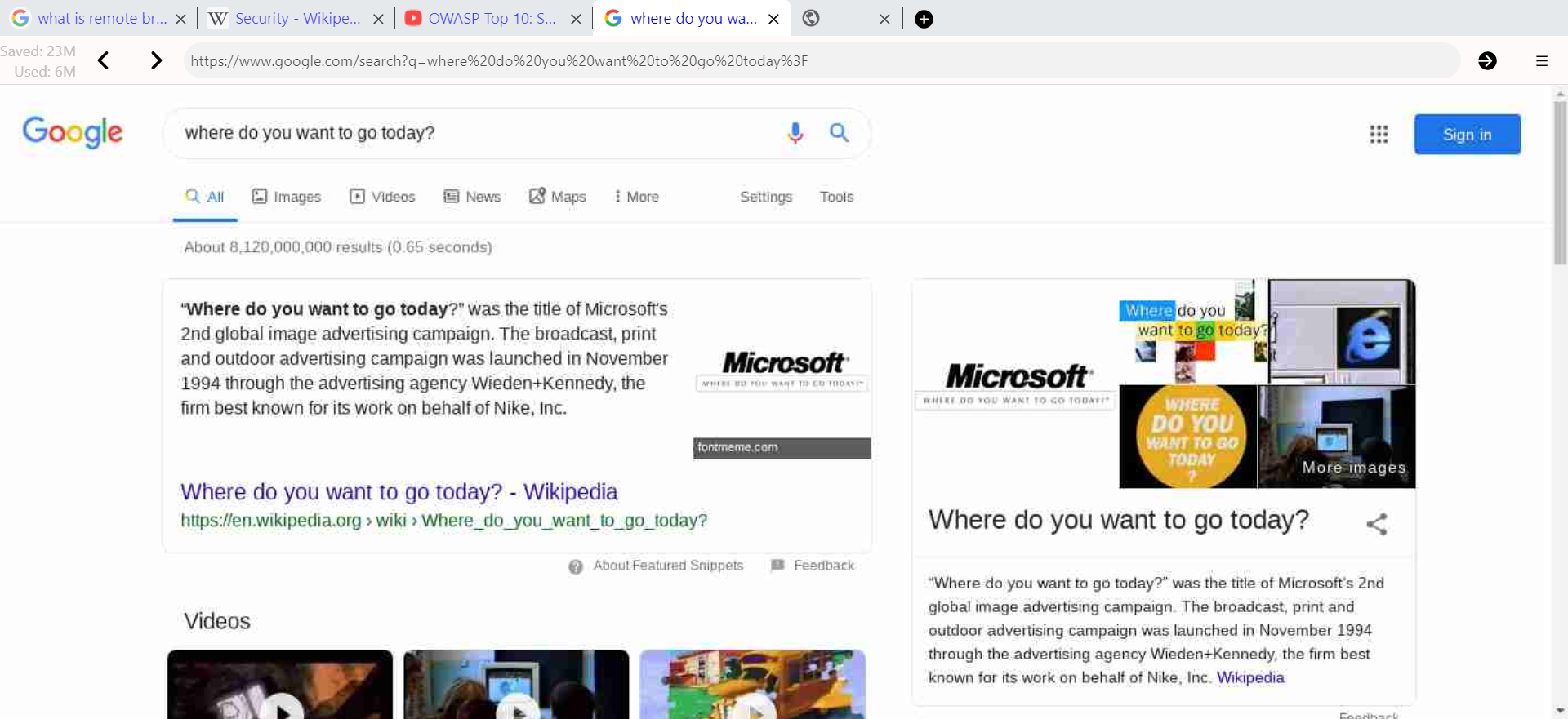 CloudBrowser gallery image