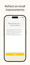 OnePercent Journal App gallery image