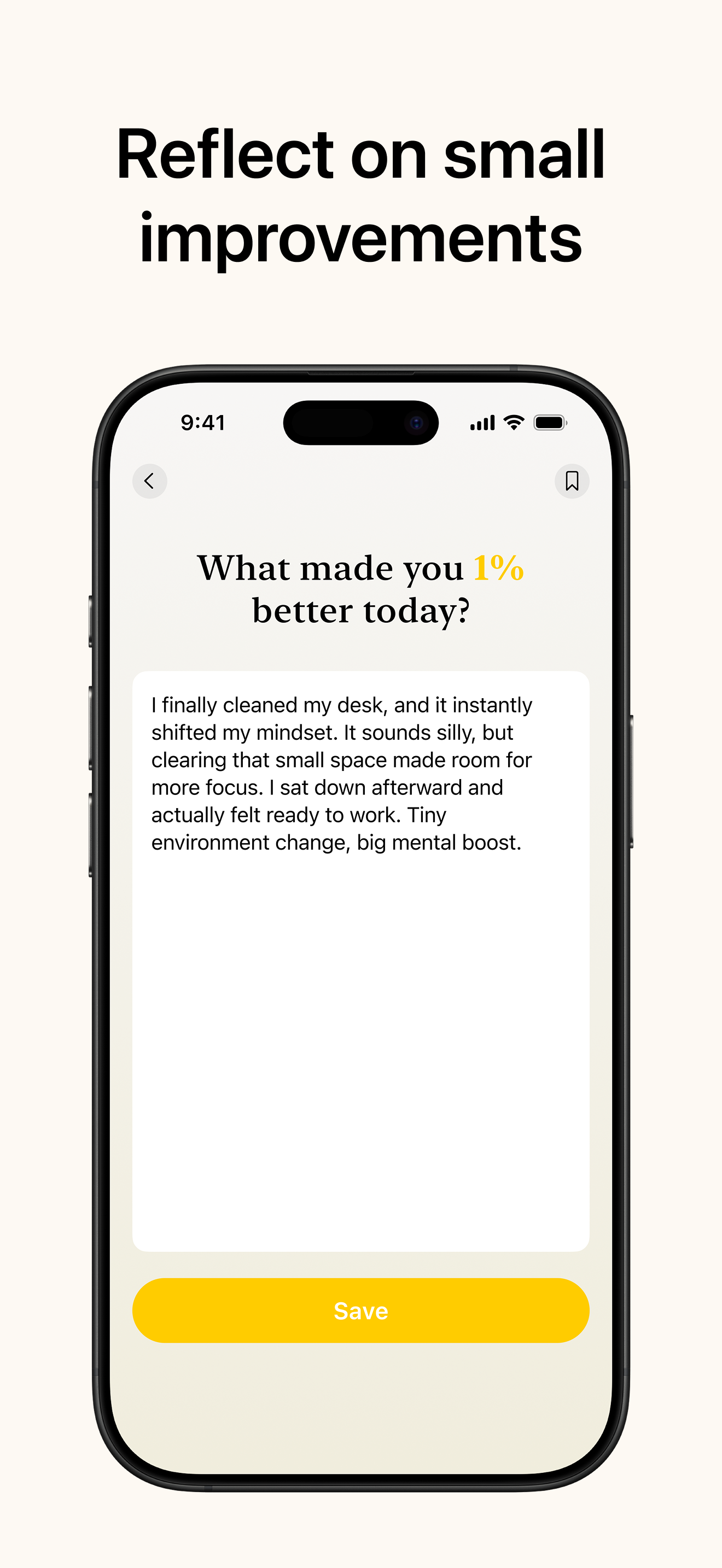 Приложение OnePercent Journal media 2