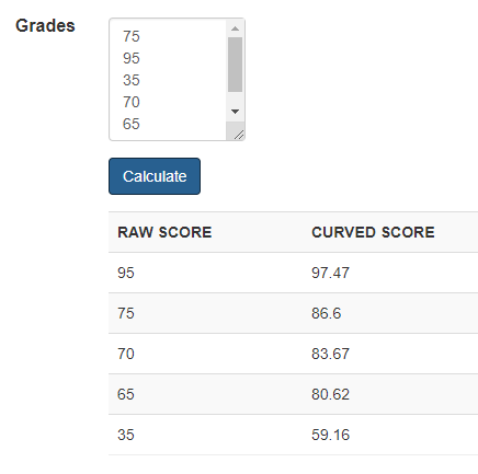 Teachers' Gradebook Calculator gallery image