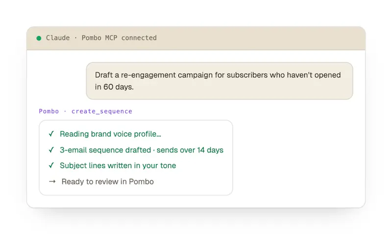Pombo screenshot 3