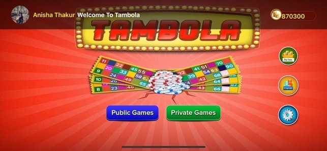 Tambola Bingo - Housie Game gallery image