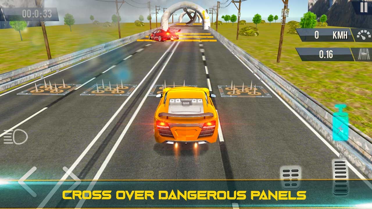 Speed Bump Car Crash Challenge: Smash Car Stunts gallery image