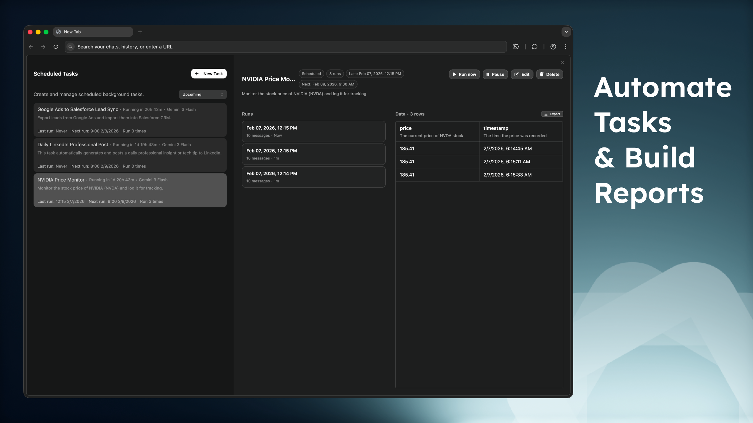 Aera Browser gallery image