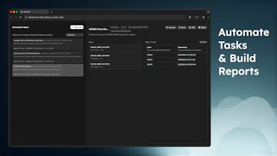 Aera Browser gallery image