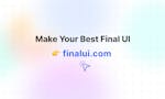 Final UI - Design System & UI kit  image