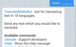 TranslateMe Bot media 1