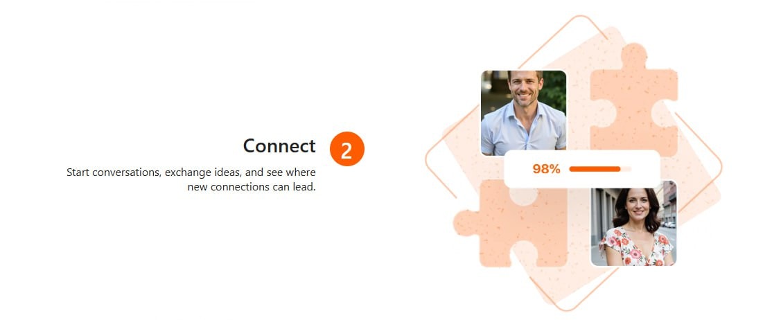 Mariadates - Screenshot 4 showing product features and functionality