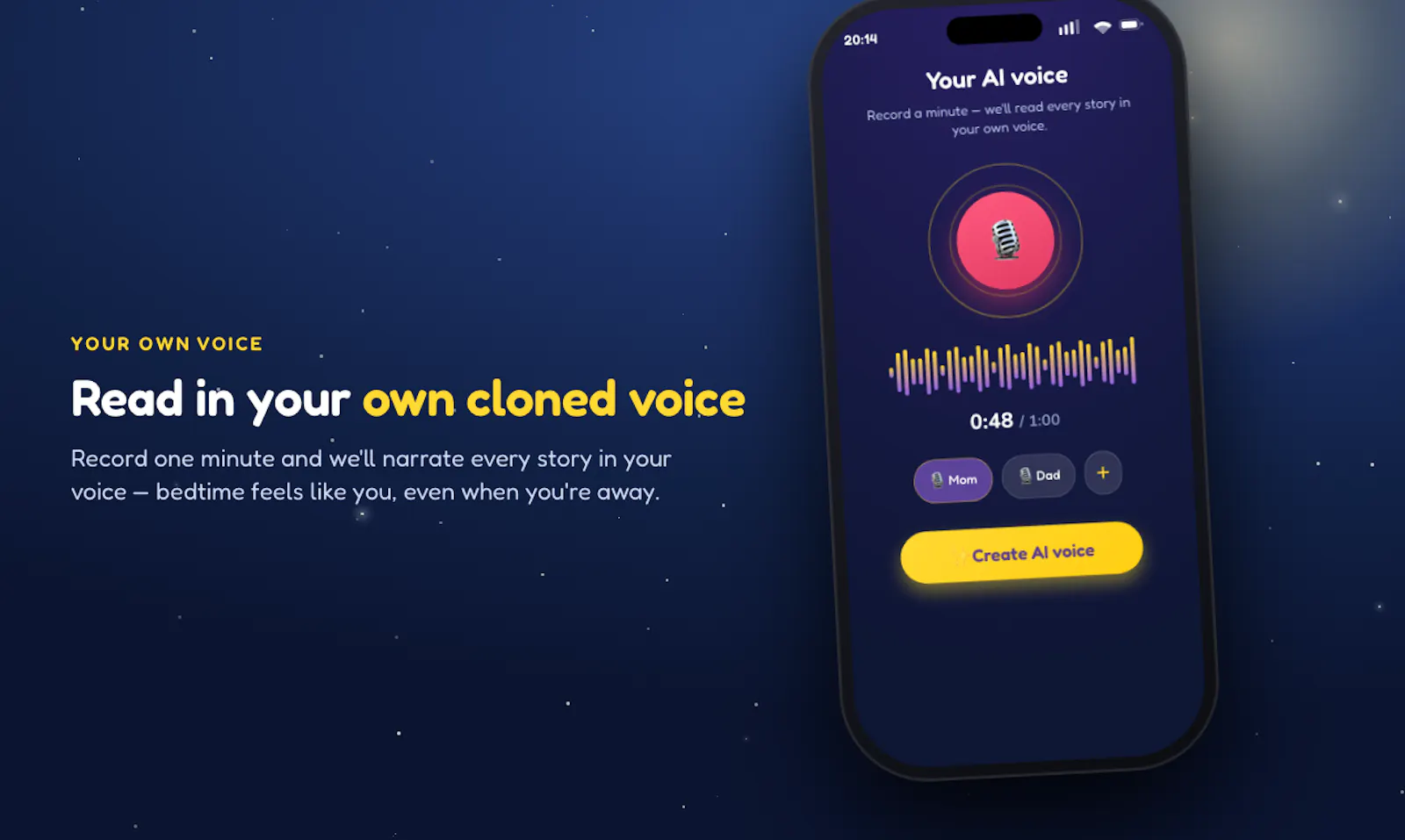 Buba: Bedtime Stories for Kids screenshot 3