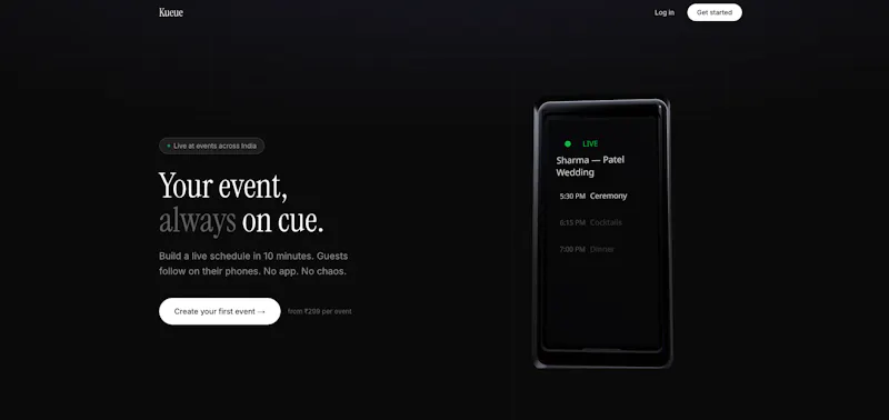 Kueue  screenshot 2