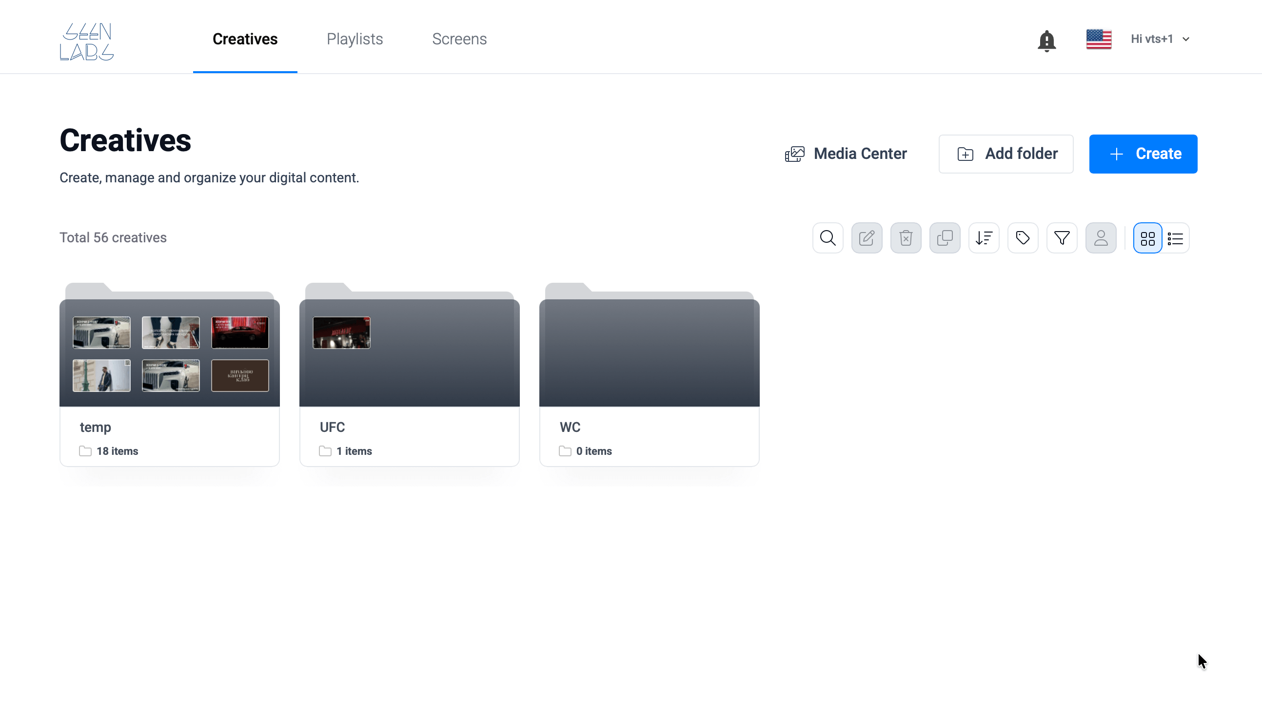 SeenLabs gallery image