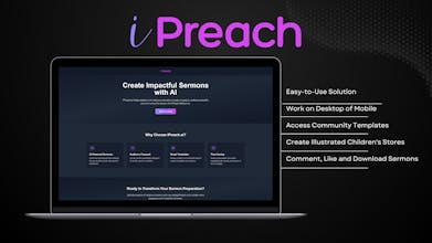 iPreach.ai gallery image