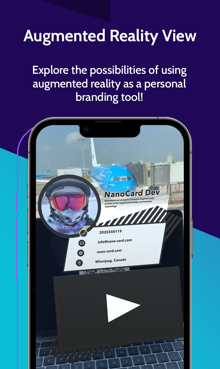NanoCardAR gallery image