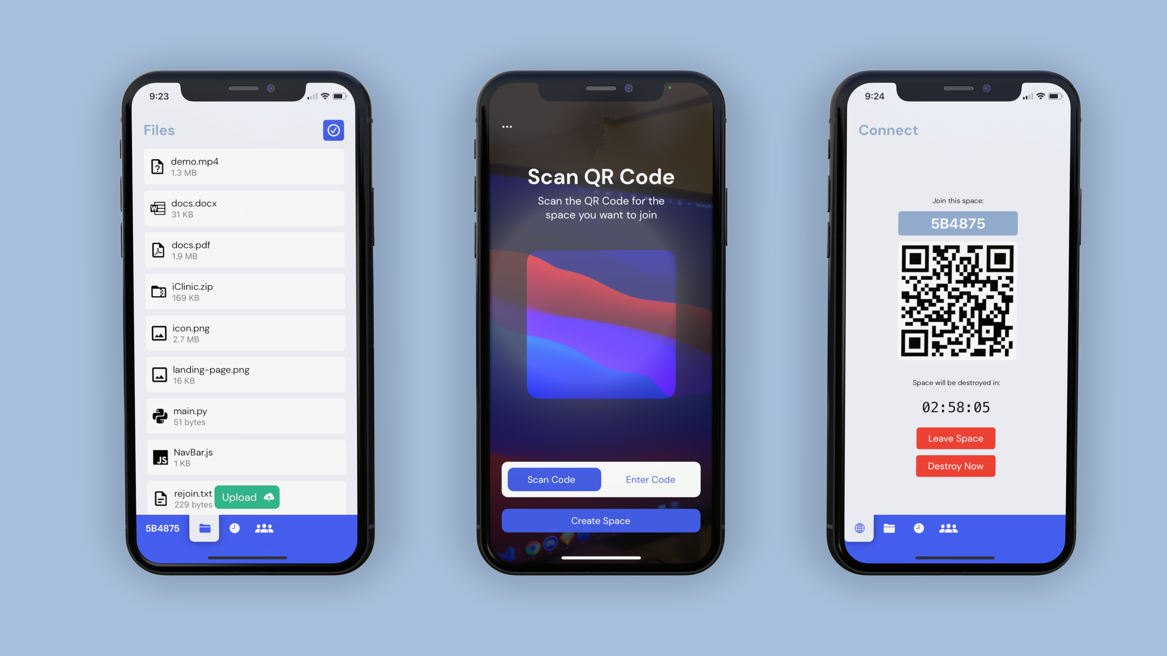 floatingfile gallery image