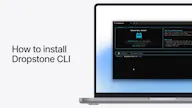Dropstone CLI