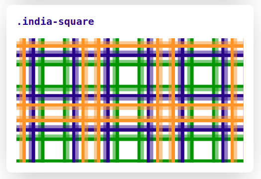 Made In India CSS gallery image