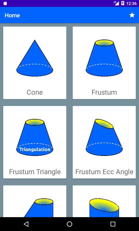 Flat Pattern Bend Calculator gallery image