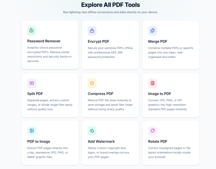 InstaPDFKit gallery image