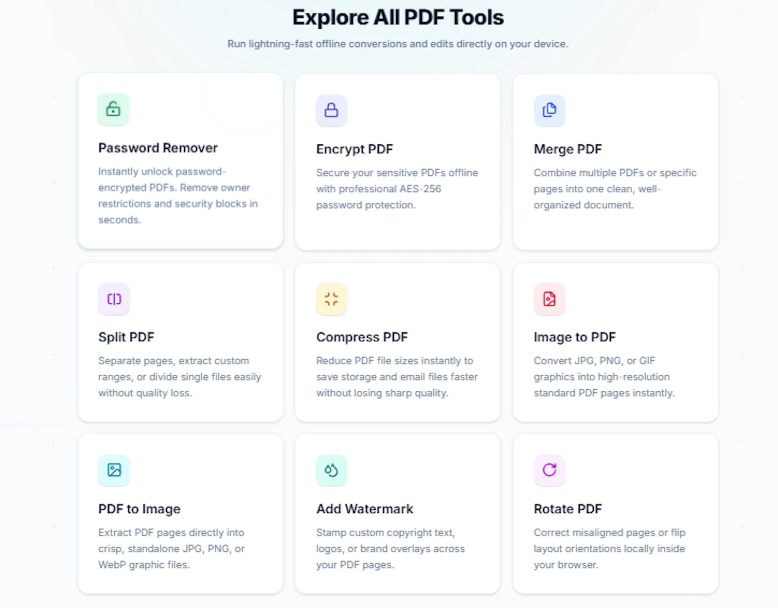 InstaPDFKit screenshot 2