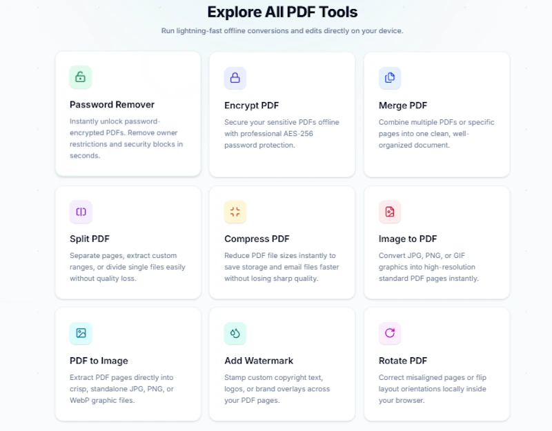 InstaPDFKit screenshot 2