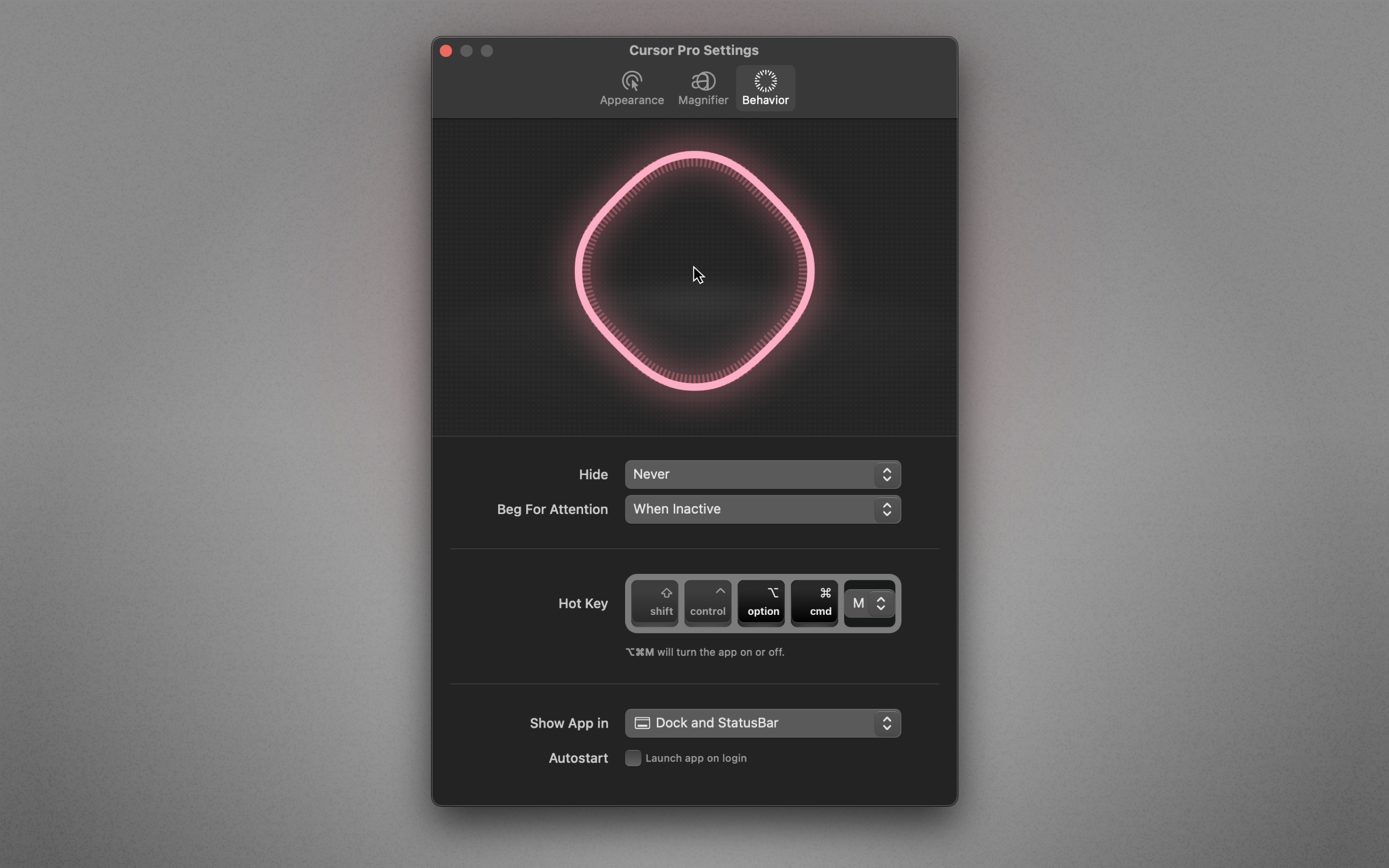 Cursor Pro 2 gallery image