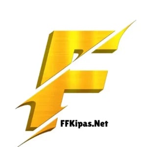 FF Kipas - Best Beta Server App - Product Hunt launch logo and brand identity