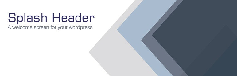 Splash header gallery image