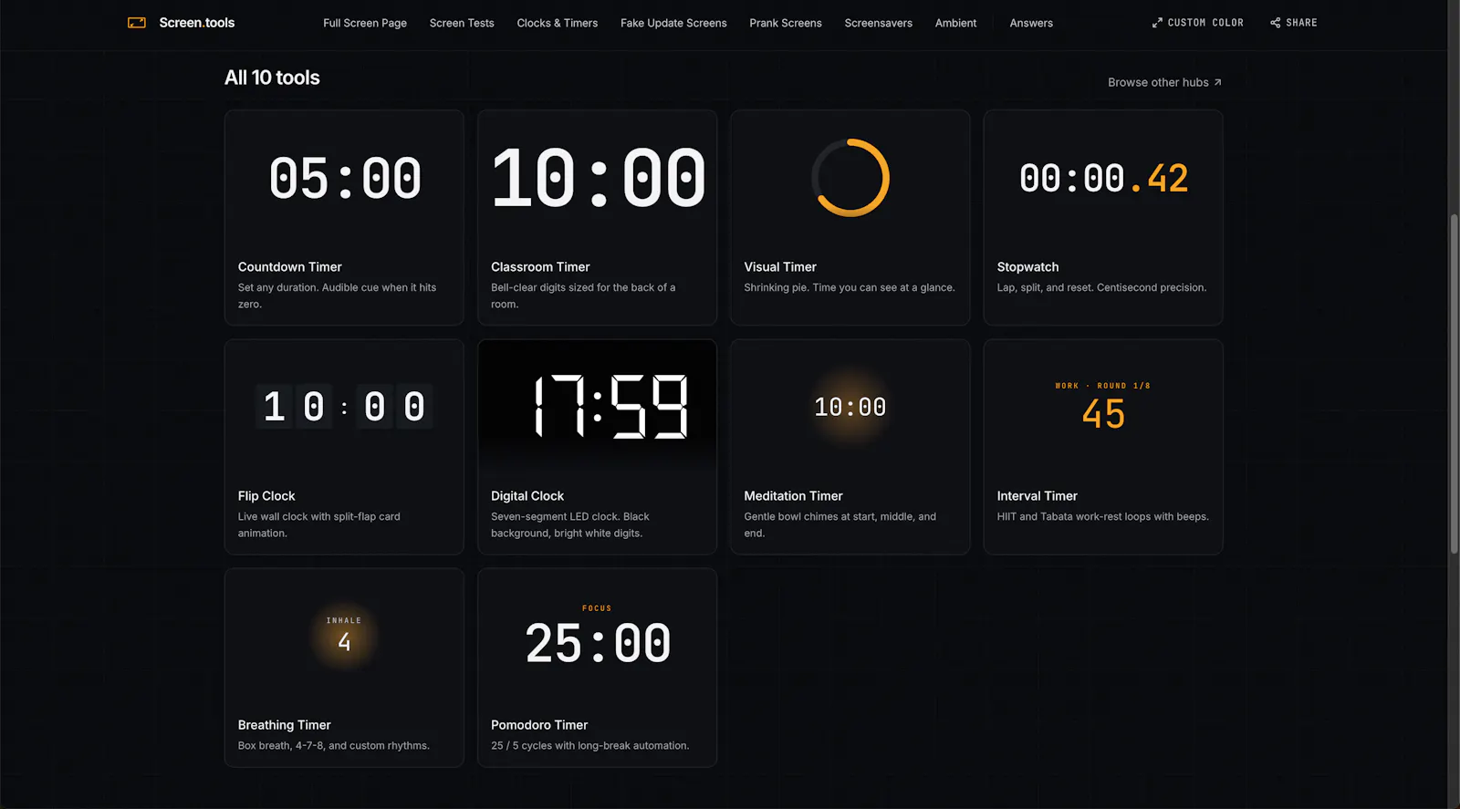 ScreenTools screenshot 3