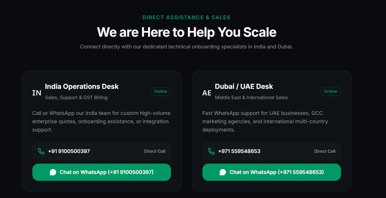 WABlast WhatsApp Marketing by DataBlow gallery image