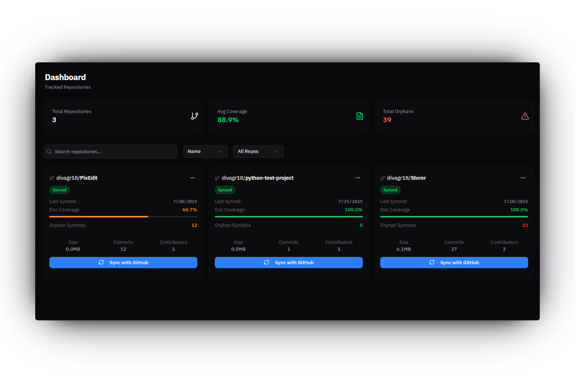 Média Hélice v1.0 - Documentation, tests et intelligence de code générés automatiquement 2