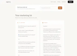 aigency gallery image