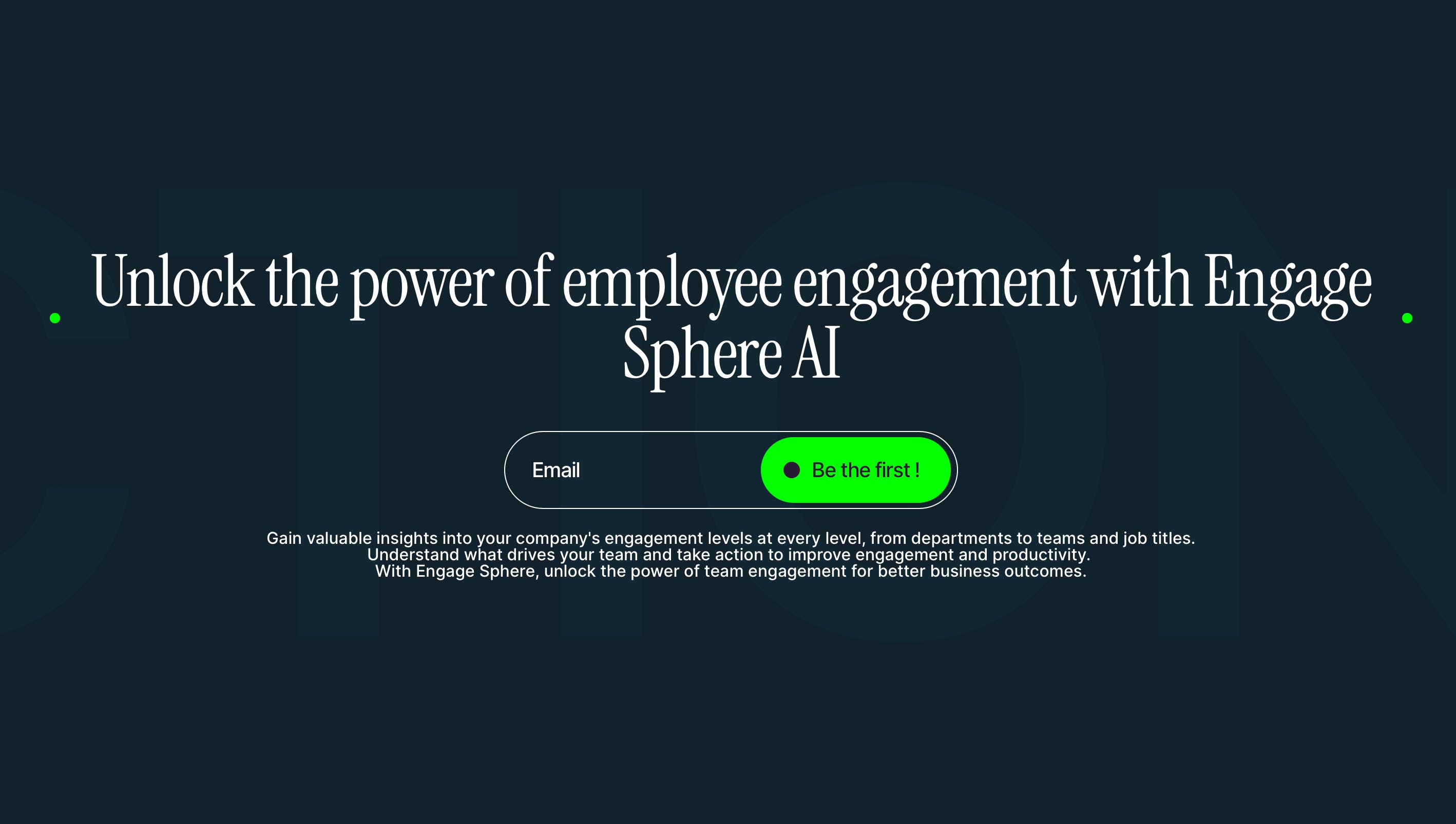 Engage Sphere AI media 1